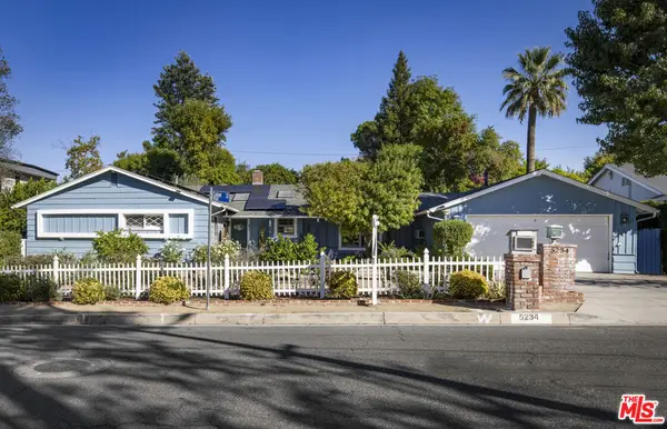 5234 Tampa Avenue, Tarzana, CA 91356