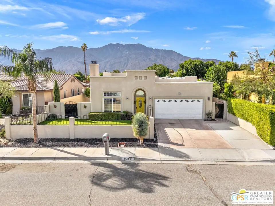 31285 Avenida La Gaviota, Cathedral City, CA 92234 - Image #1