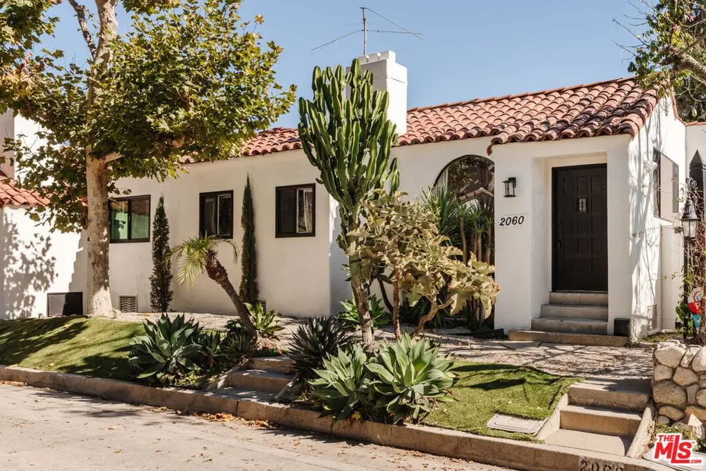 2060 High Tower Drive, Los Angeles, CA 90068 - Image #1