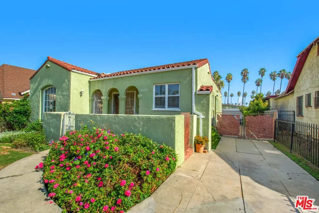 4628 10th Avenue, Los Angeles, CA 90043 - #1