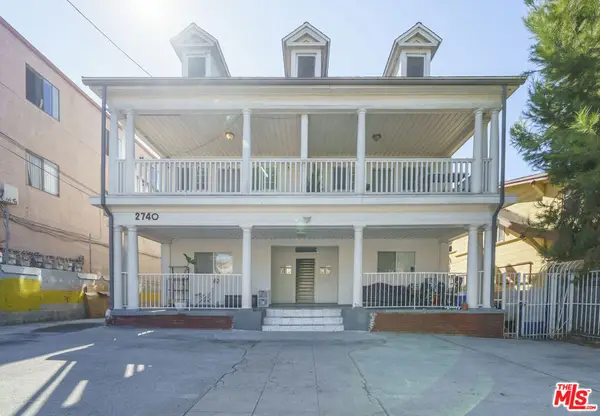 2740 James M Wood Boulevard, Los Angeles, CA 90006