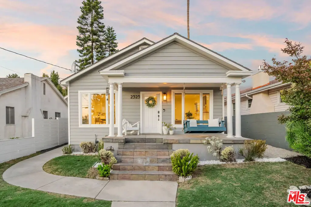 2325 Berkeley Avenue, Los Angeles, CA 90026 - #1