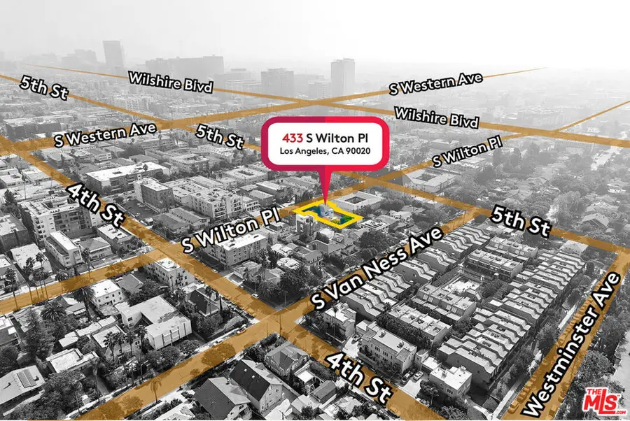 433 S Wilton Place, Los Angeles, CA 90020 - Image #3
