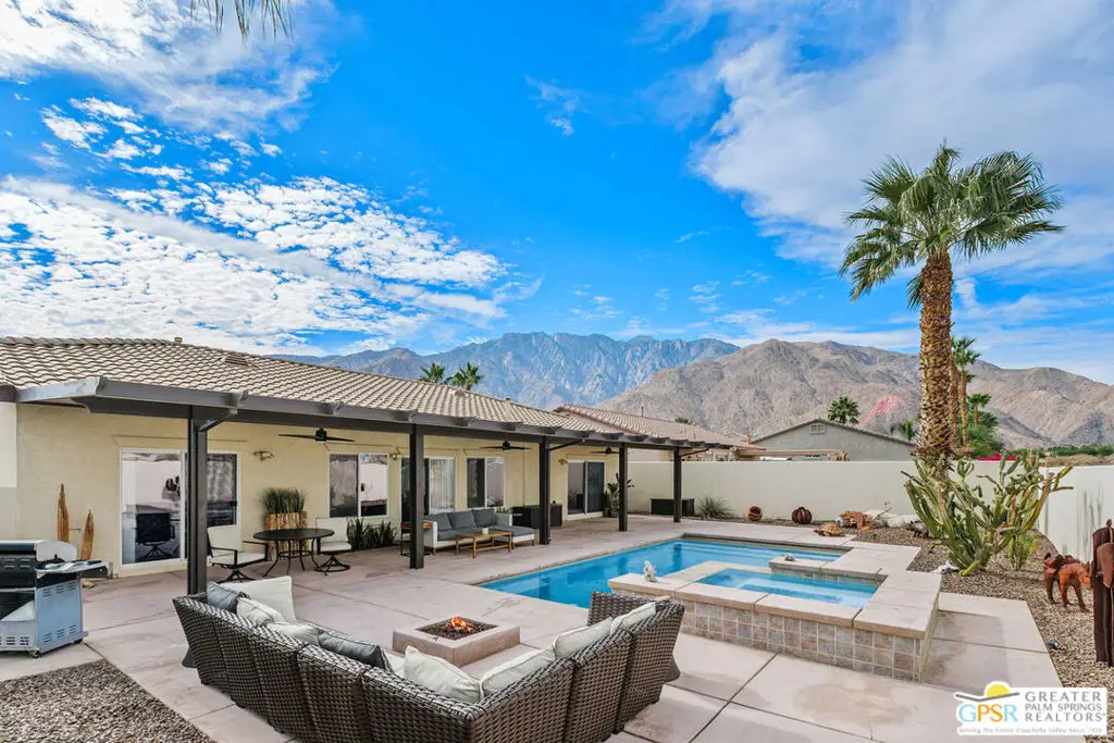 874 Summit Drive, Palm Springs, CA 92262 - Image #1