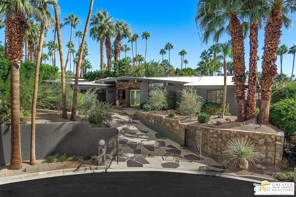 1010 W Friar Court, Palm Springs, CA 92262 - Image #1
