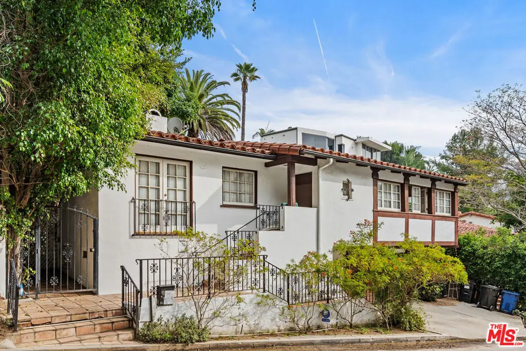 1340 Sierra Alta Way, Los Angeles, CA 90069 - #1