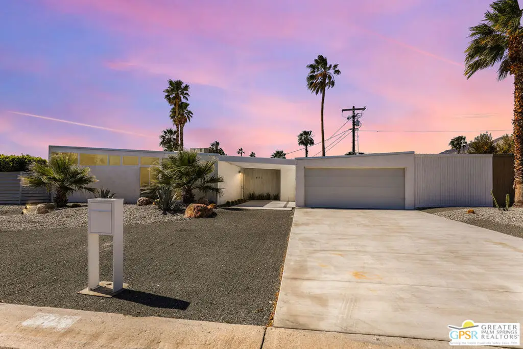 971 E Alexander Way, Palm Springs, CA 92262 - Image #1