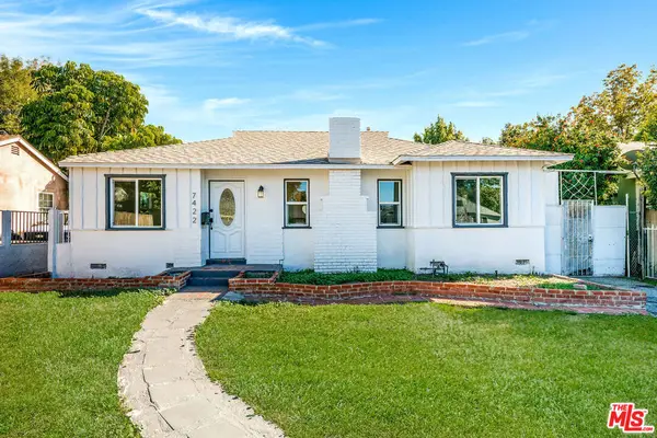 7422 Milwood Avenue, Canoga Park, CA 91303