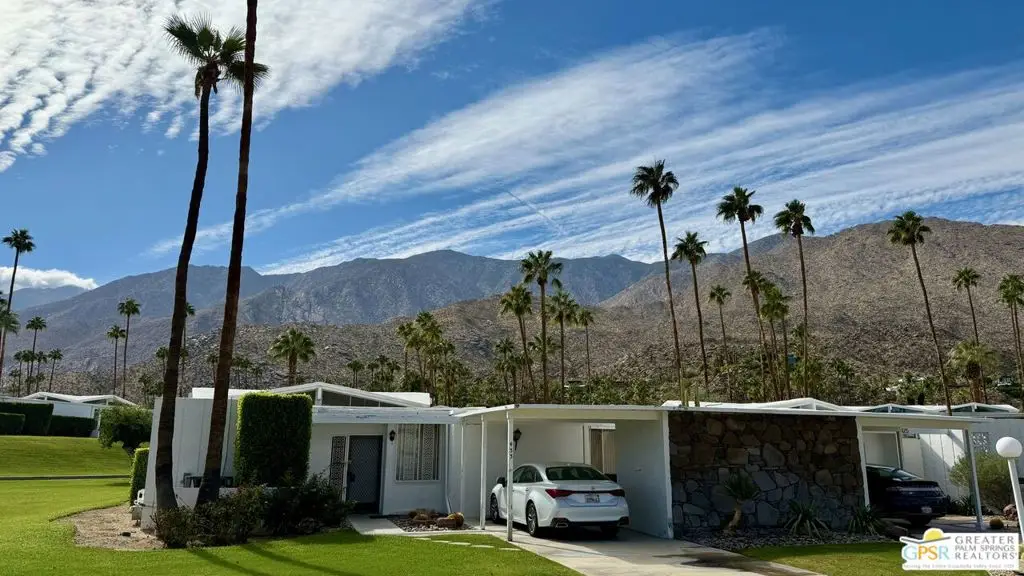 433 E Flor Circle, Palm Springs, CA 92264 - #1