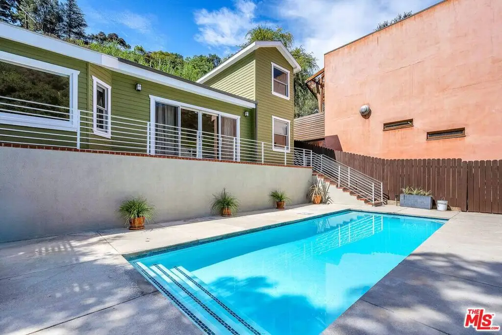 8621 Lookout Mountain Avenue, Los Angeles, CA 90046 - Image #1