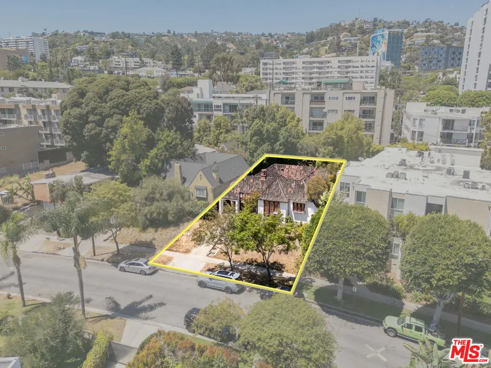 8553 W West Knoll Drive, West Hollywood, CA 90069 - Image #1