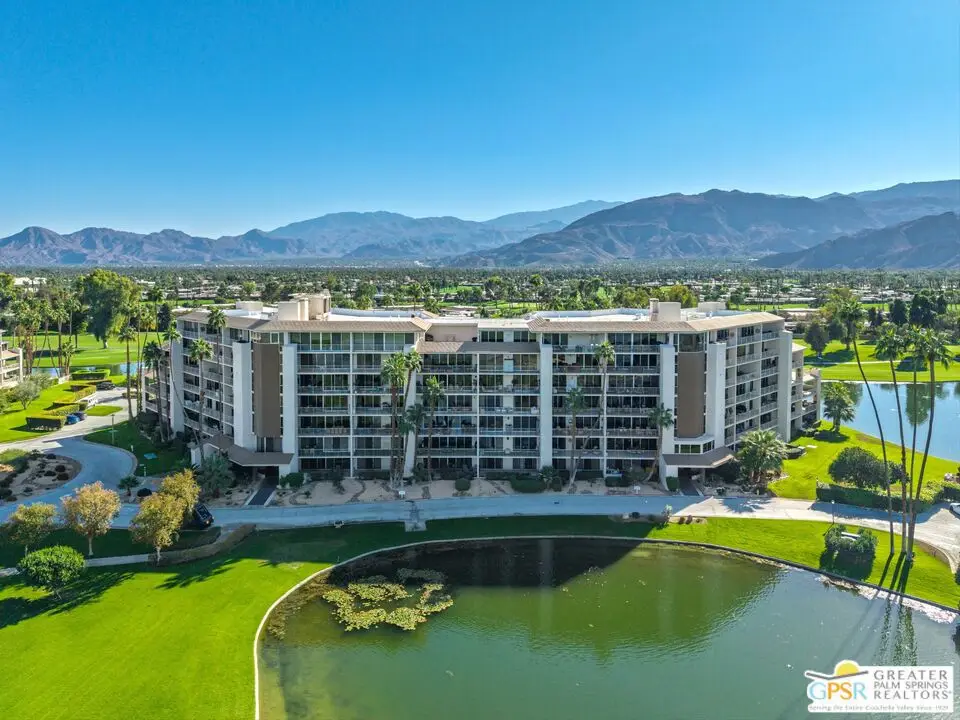 899 Island Drive #404, Rancho Mirage, CA 92270 - Image #1