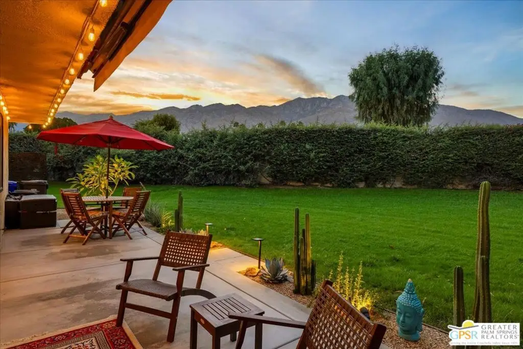 1029 W Oakcrest Drive, Palm Springs, CA 92264 - #1
