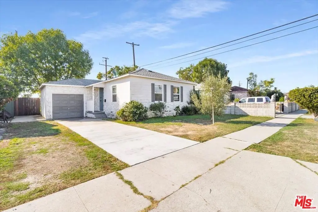 1206 W Magnolia Street, Compton, CA 90220 - #1