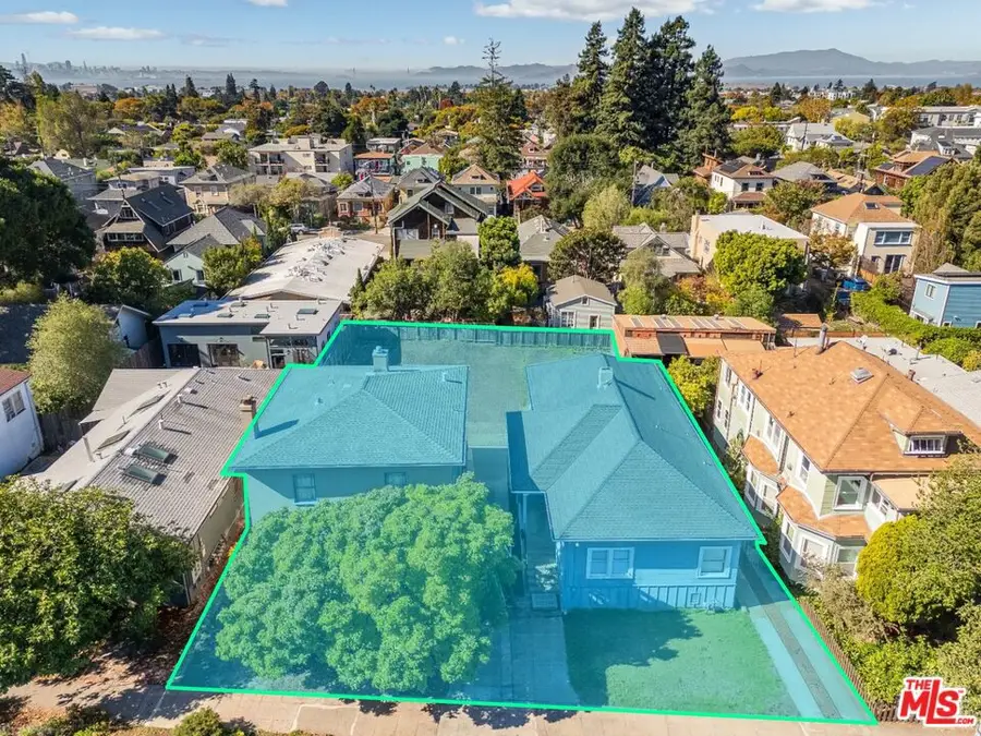 2218 -2222 Grant Street, Berkeley, CA 94703 - Image #2