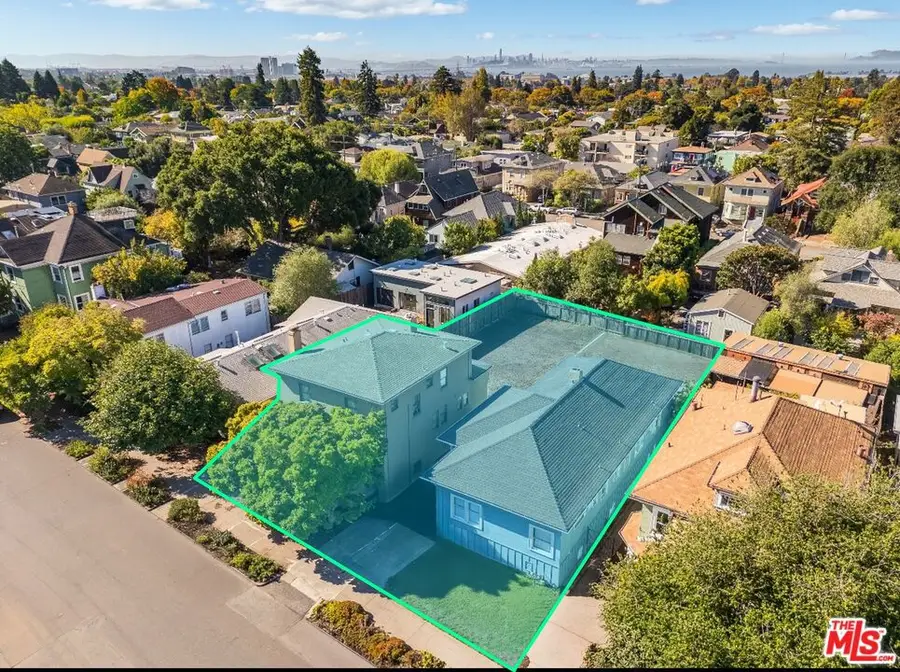 2218 -2222 Grant Street, Berkeley, CA 94703 - Image #3