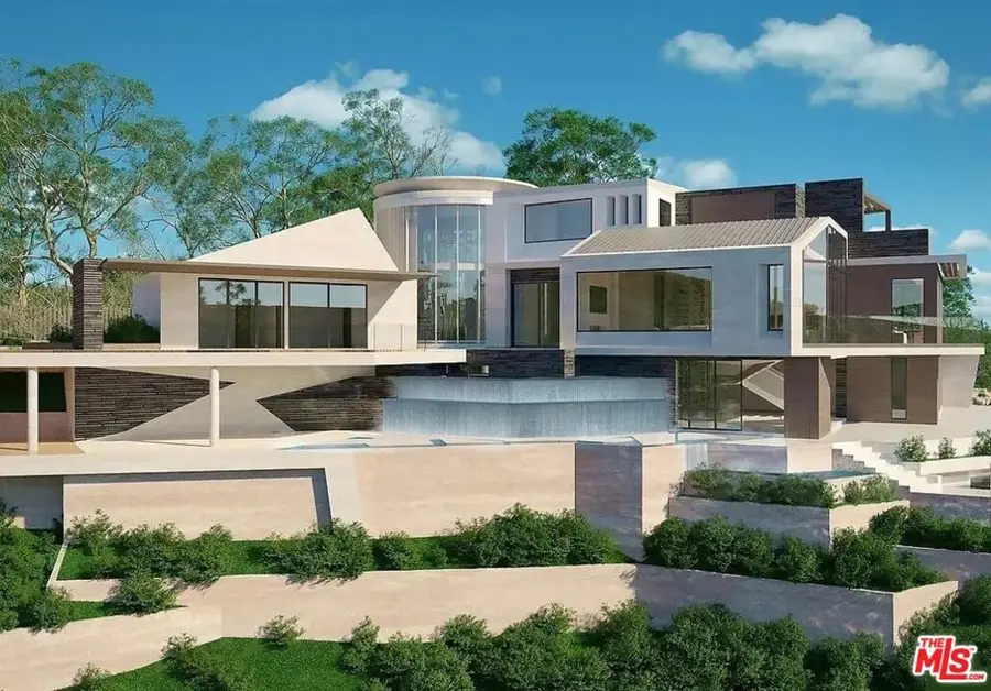 3025 Benedict Canyon Drive, Los Angeles, CA 90210 - Image #3