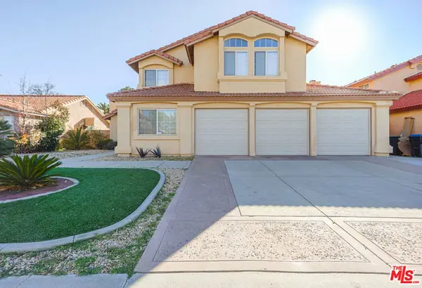 1836 Bradcliff Way, Palmdale, CA 93551