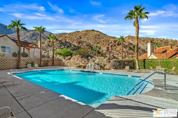 226 Canyon Circle, Palm Springs, CA 92264