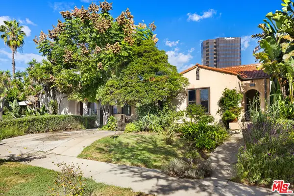 6501 Commodore Sloat Drive, Los Angeles, CA 90048