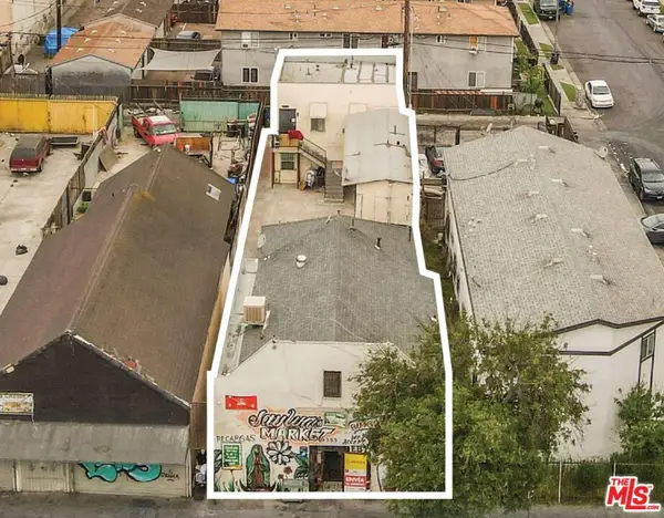 4355 Avalon Boulevard, Los Angeles, CA 90011