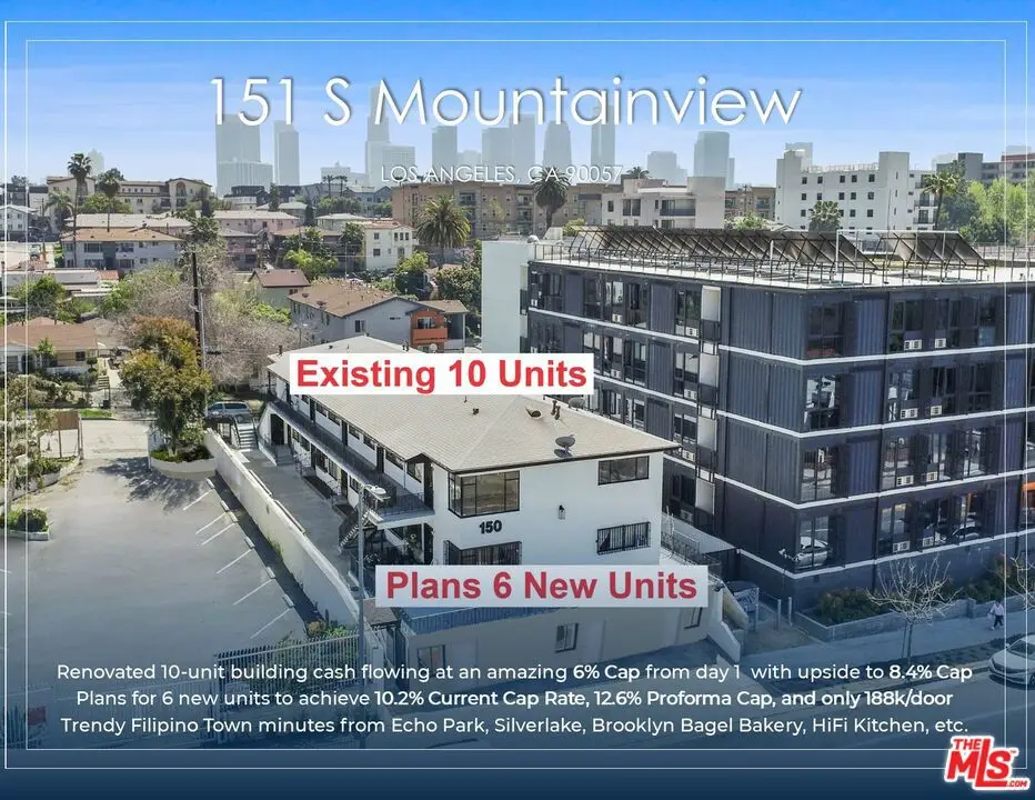 151 S Mountainview Avenue, Los Angeles, CA 90057 - Image #1
