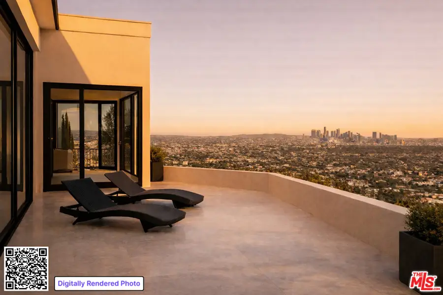 8527 Hedges Way, Los Angeles, CA 90069 - Image #3