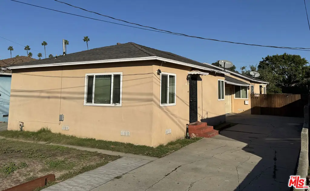4077 W 103rd Street, Inglewood, CA 90304 - #1