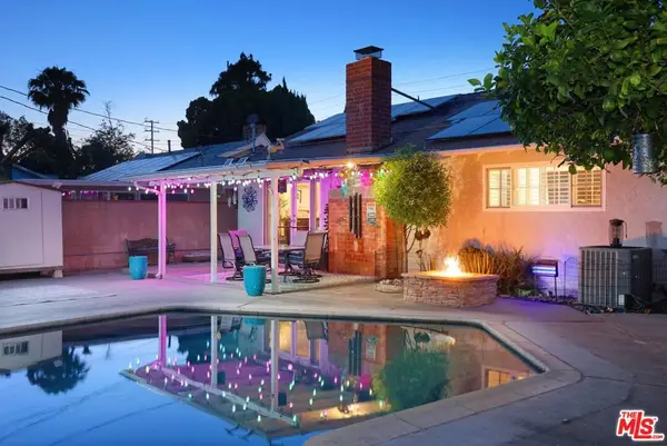 16600 Nordhoff Street, North Hills, CA 91343