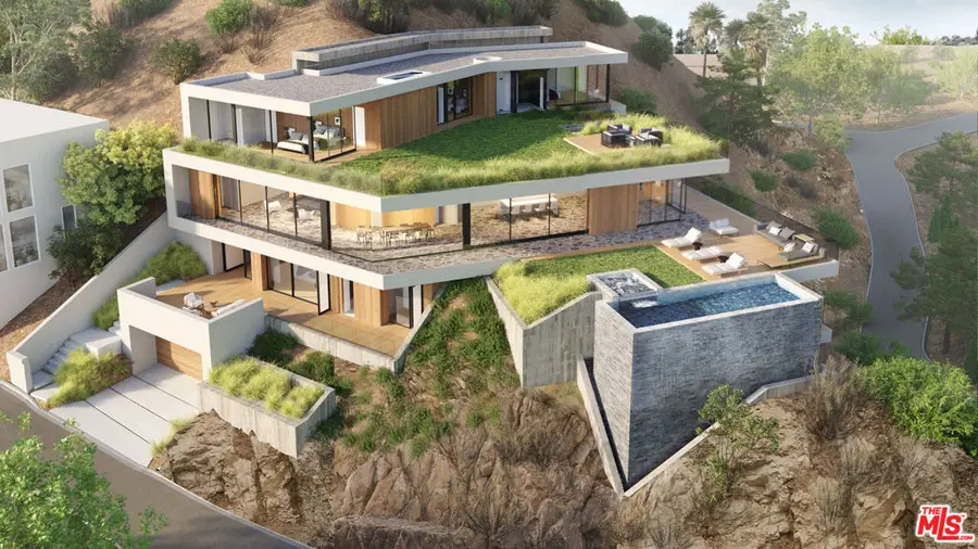 7007 Pacific View Drive, Los Angeles, CA 90068 - #3