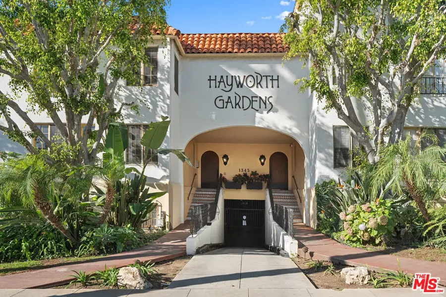 1345 N Hayworth Avenue #209, West Hollywood, CA 90046 - Image #3