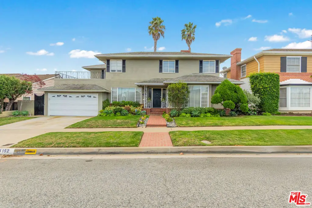 4152 Mount Vernon Drive, Los Angeles, CA 90008 - #1