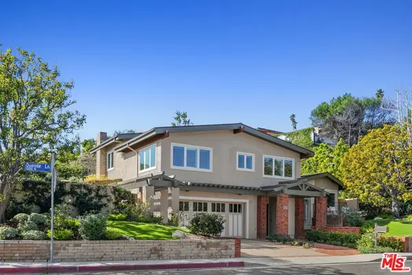 1305 Duende Lane, Pacific Palisades, CA 90272