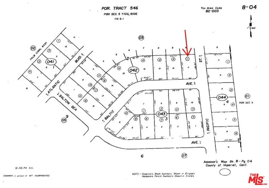 1110 Baltic Avenue, Thermal, CA 92274 - Image #3