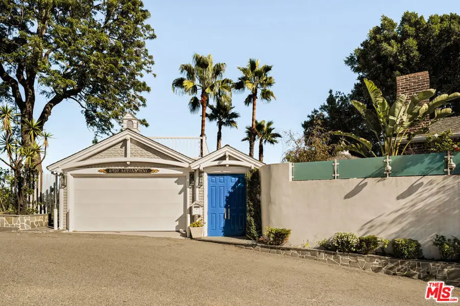 8957 Appian Way, Los Angeles, CA 90046 - Image #2