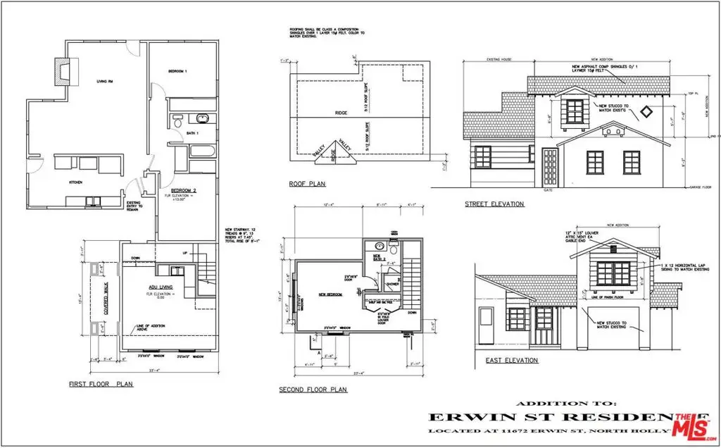 11672 Erwin Street, North Hollywood, CA 91606 - Image #1