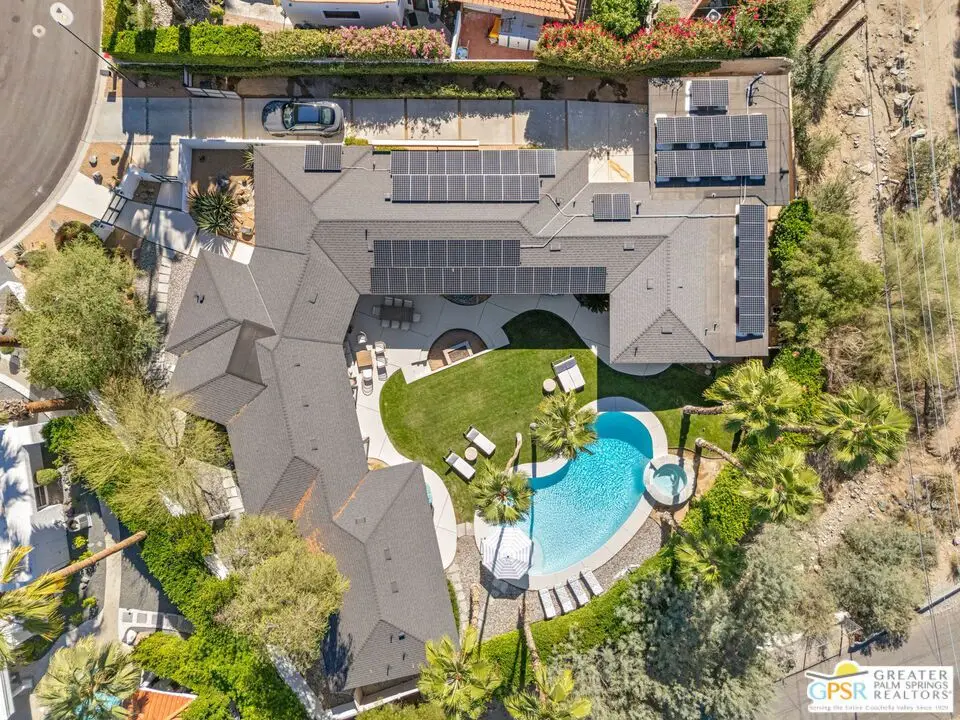 290 W Lilliana Drive, Palm Springs, CA 92264 - #1