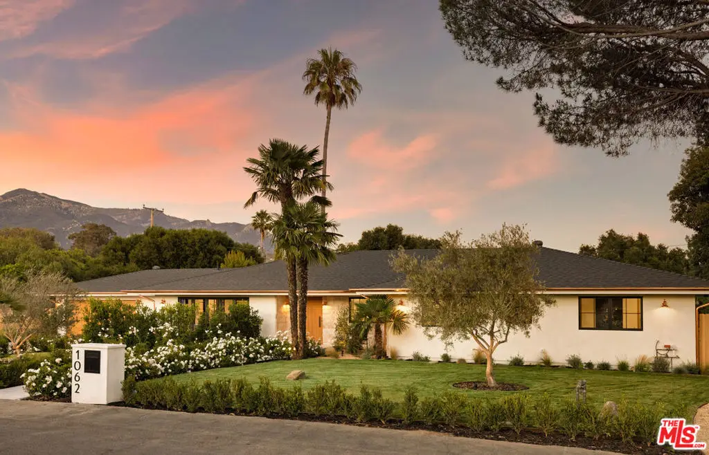 1062 Camino Del Retiro, Santa Barbara, CA 93110 - Image #1