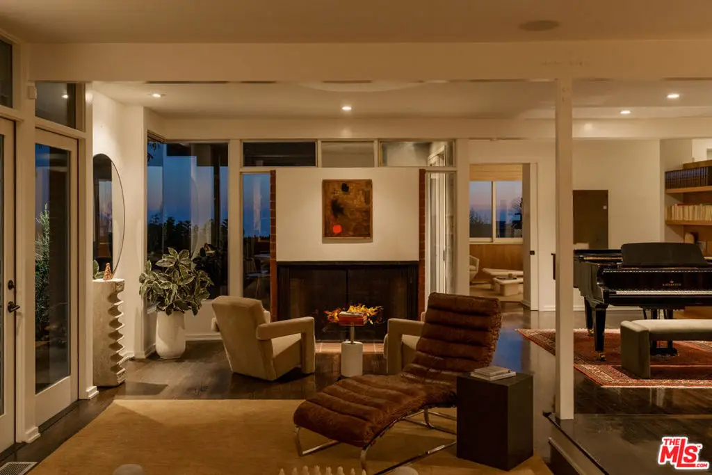 1340 N Tigertail Road, Los Angeles, CA 90049 - #1