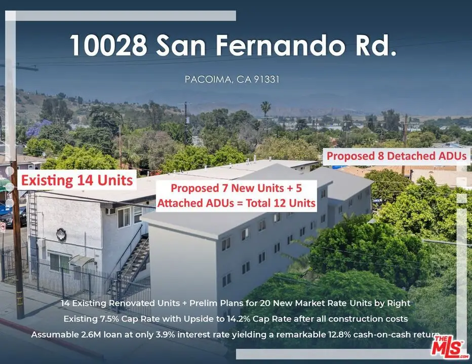 10028 San Fernando Road #34, Pacoima, CA 91331 - Image #1