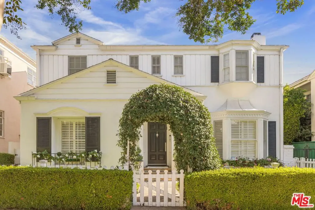 144 S Spalding Drive, Beverly Hills, CA 90212 - #1