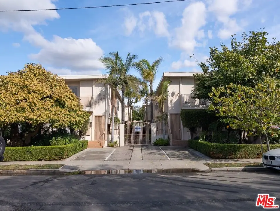 3742 S Bentley Avenue, Los Angeles, CA 90034 - Image #1
