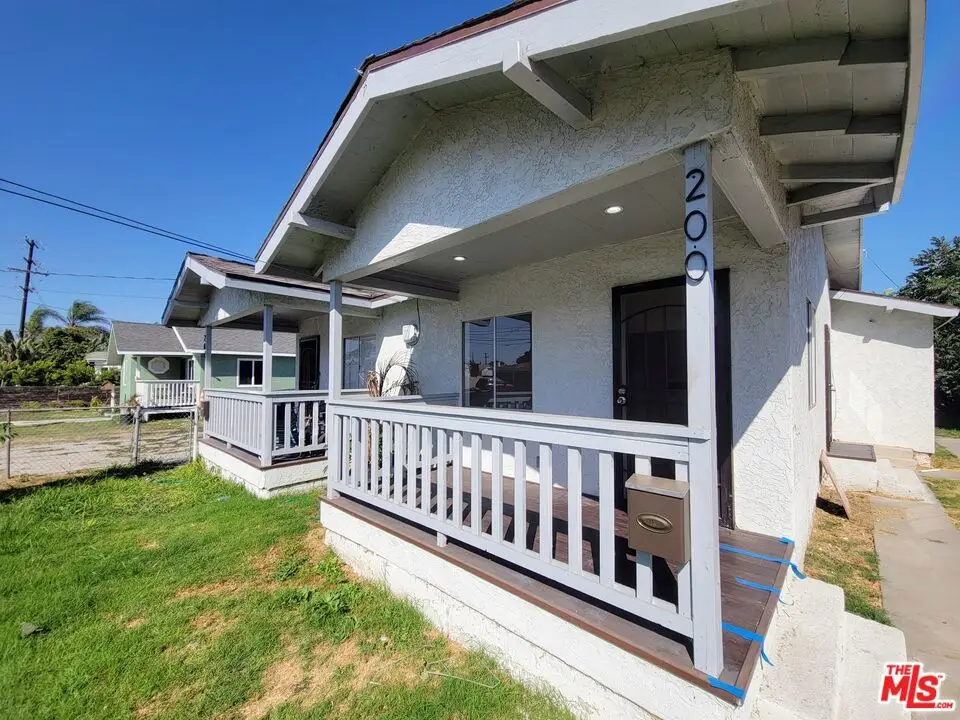 200 N Acacia Avenue, Compton, CA 90220 - #1