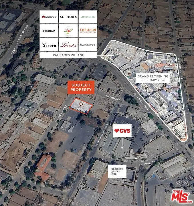 860 Via De La Paz, Pacific Palisades, CA 90272 - Image #2