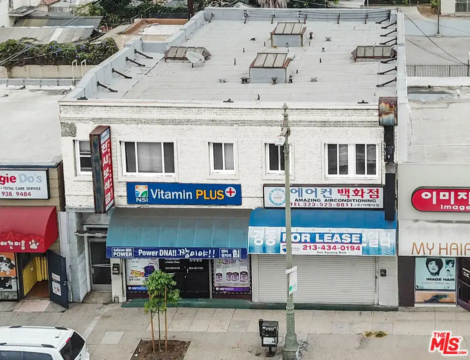 4015 W Olympic Boulevard, Los Angeles, CA 90019 - Image #1