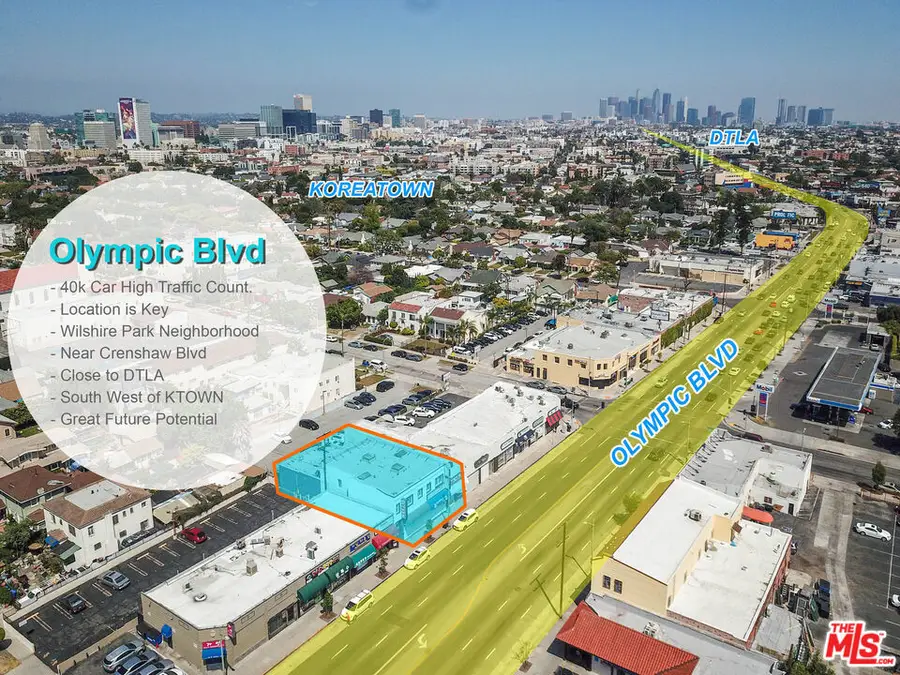 4015 W Olympic Boulevard, Los Angeles, CA 90019 - Image #3