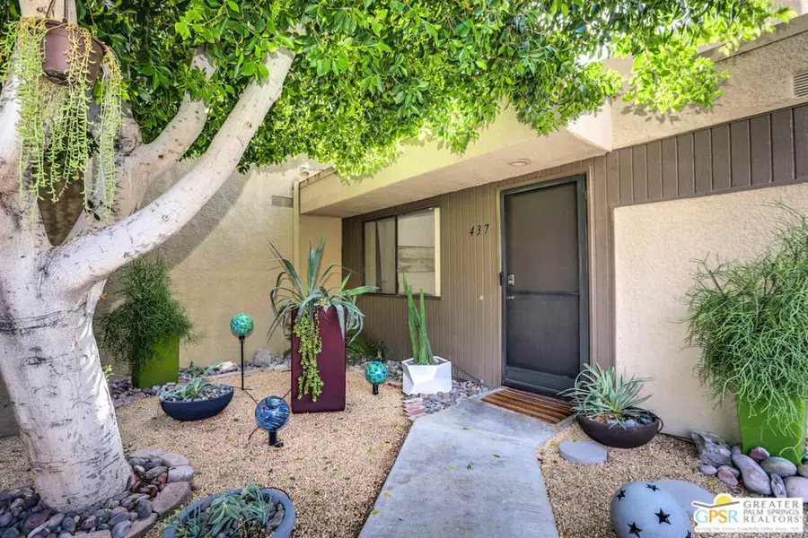 437 Bradshaw Lane #50, Palm Springs, CA 92262 - Image #2