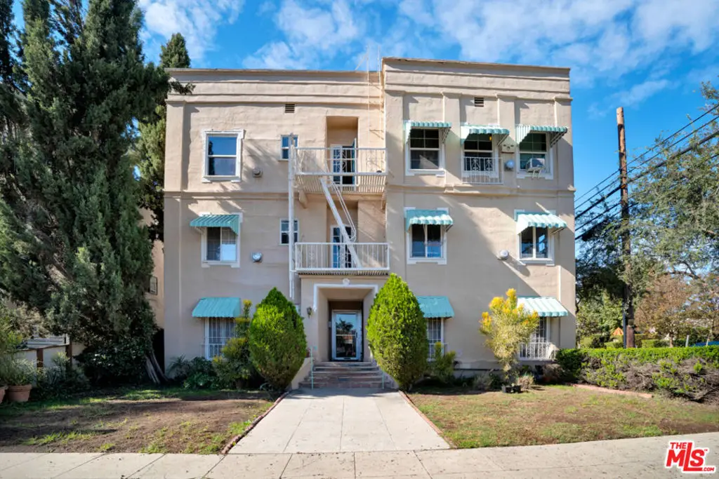 859 N June Street, Los Angeles, CA 90038 - Image #1