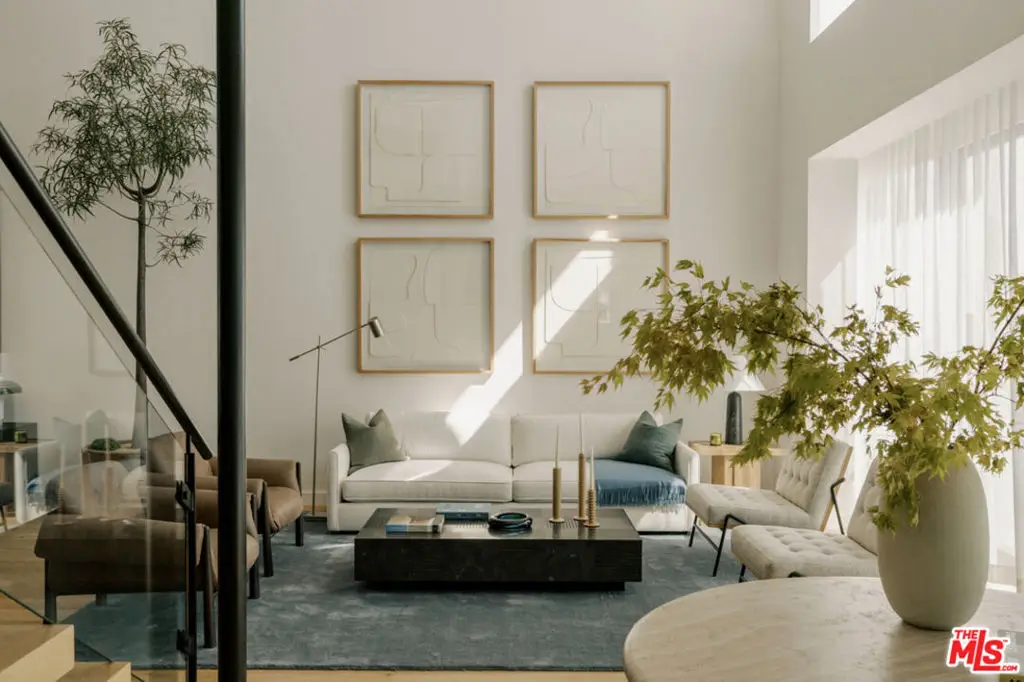 702 N Doheny Drive #TH8, West Hollywood, CA 90069 - Image #1