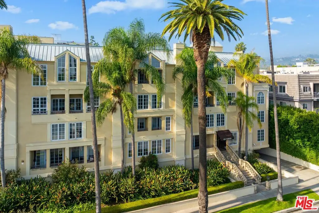 433 N Doheny Drive #103, Beverly Hills, CA 90210 - #1